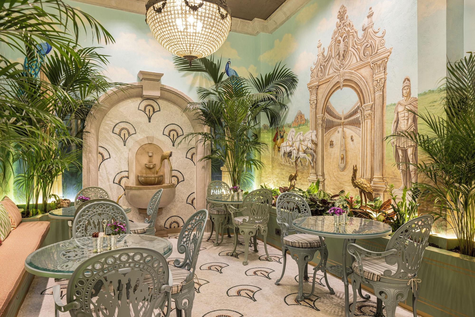 Vista Lobby The Ritus Hotel Istanbul Sultanahmet, Tapestry Collection by Hilton