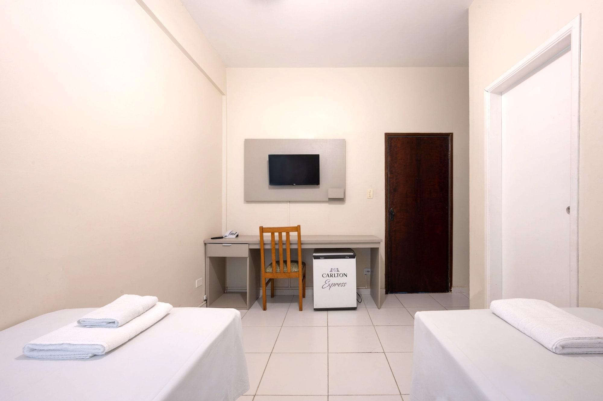 Habitación Italian Palace Hotel Rede Carlton