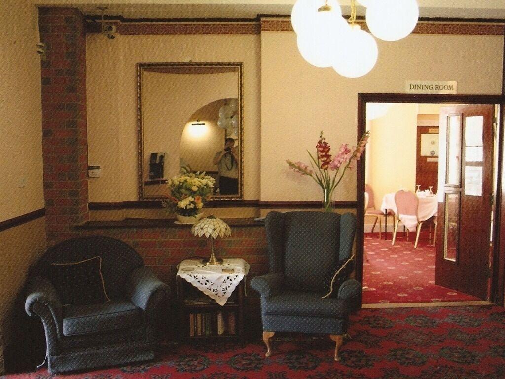Vista Lobby Langham Court