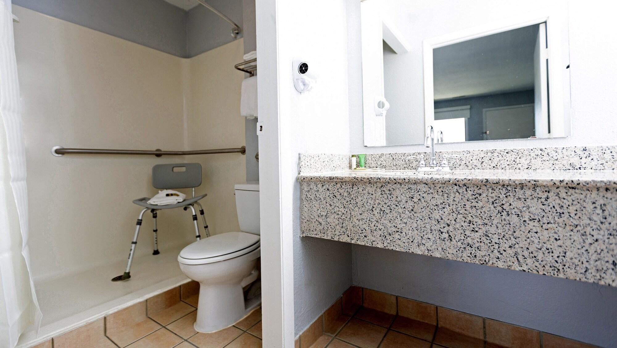 Equipamiento de Habitación Sunrise Inn Williamstown