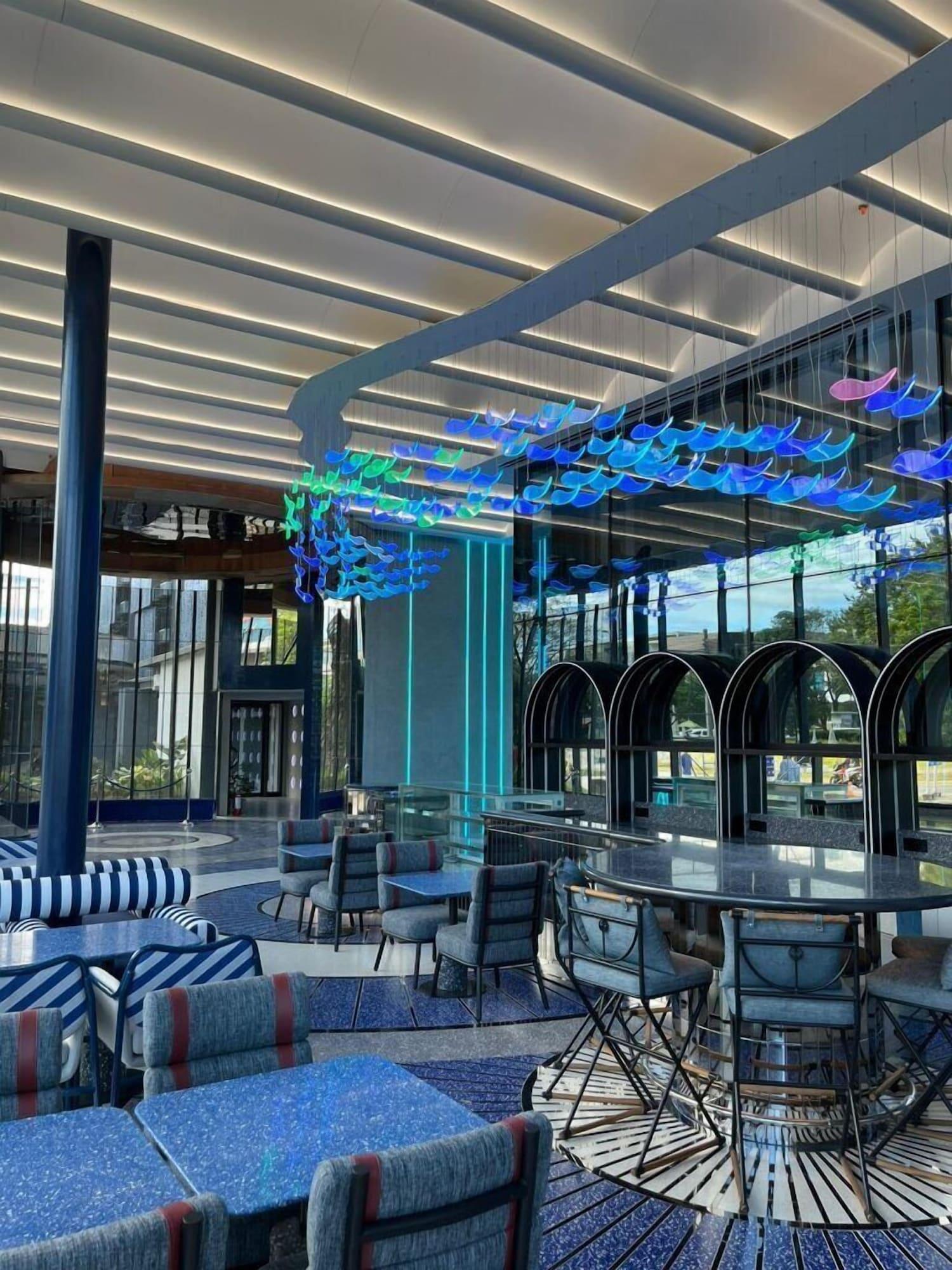Vista Lobby ibis Styles Subic
