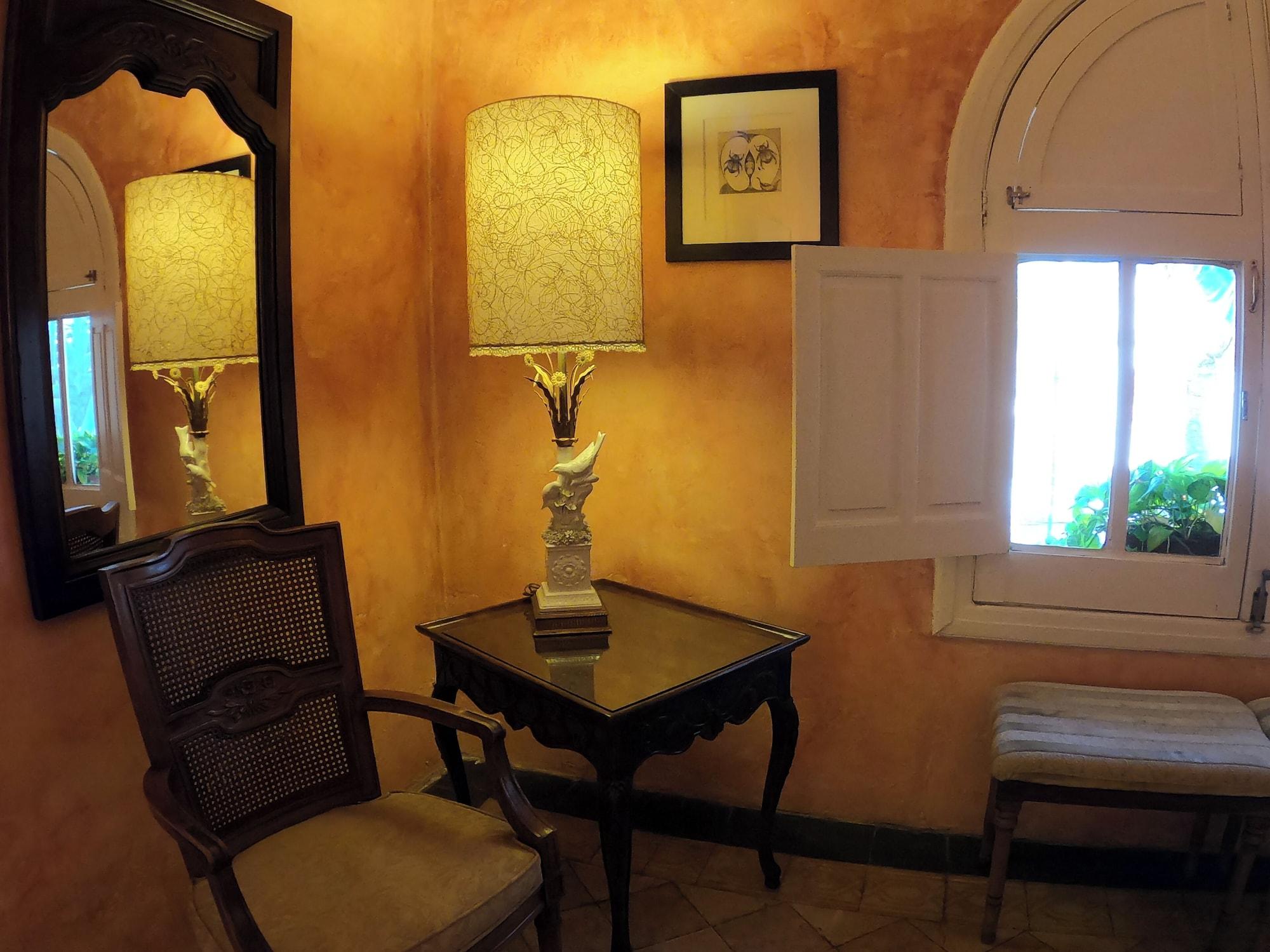 Equipamiento de Habitación La Perla Hotel Boutique B&B