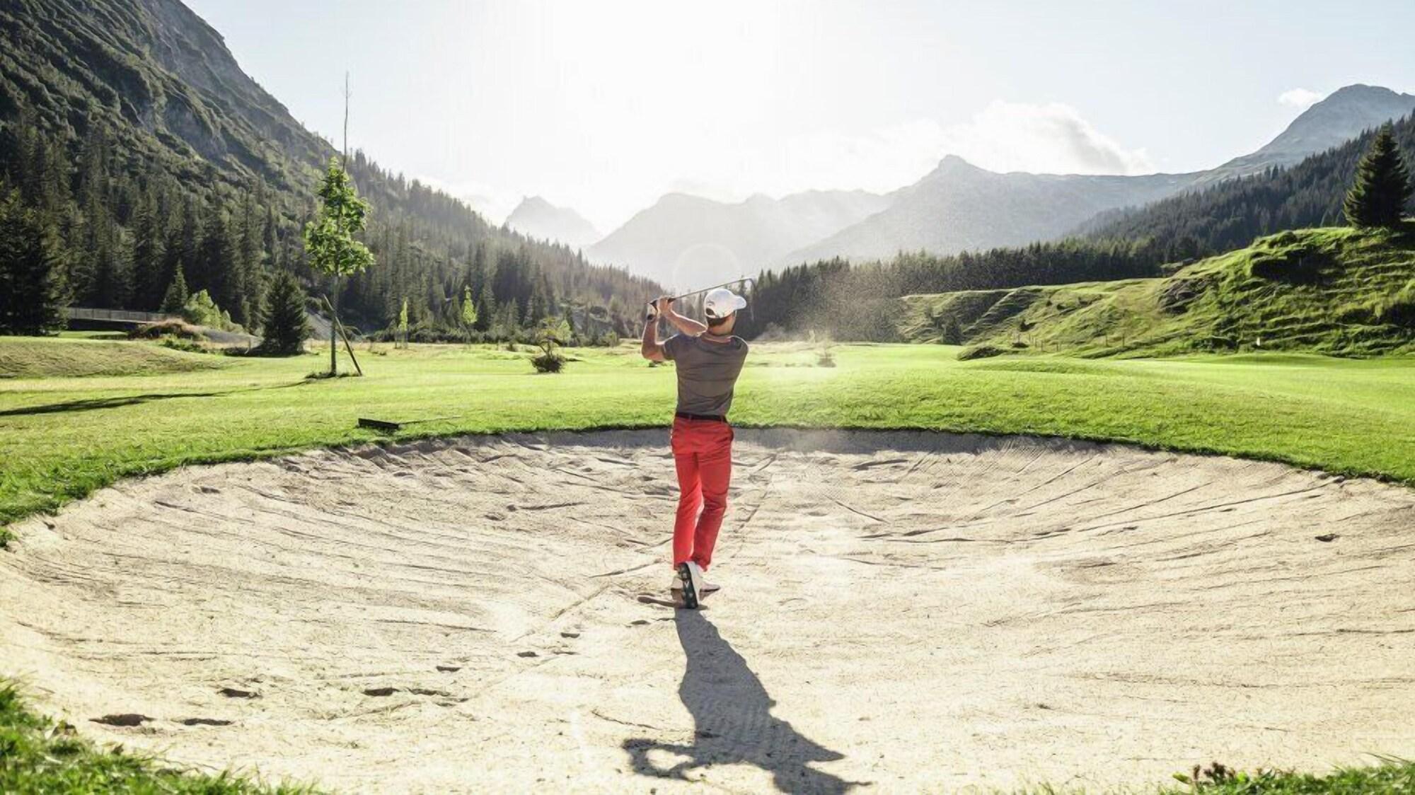 Campo de Golf Hotel Haldenhof