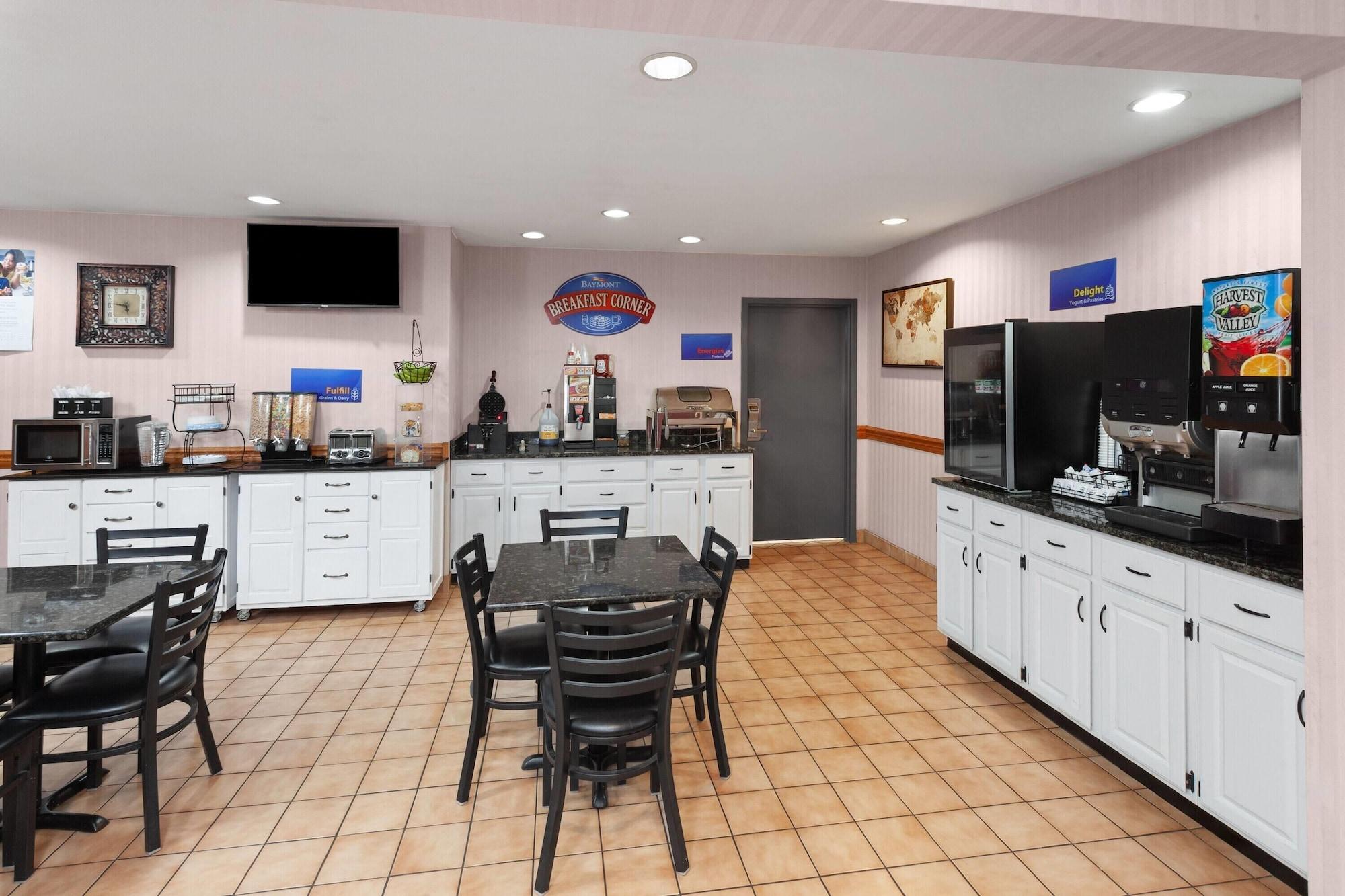 Restaurant Baymont by Wyndham Chester IL