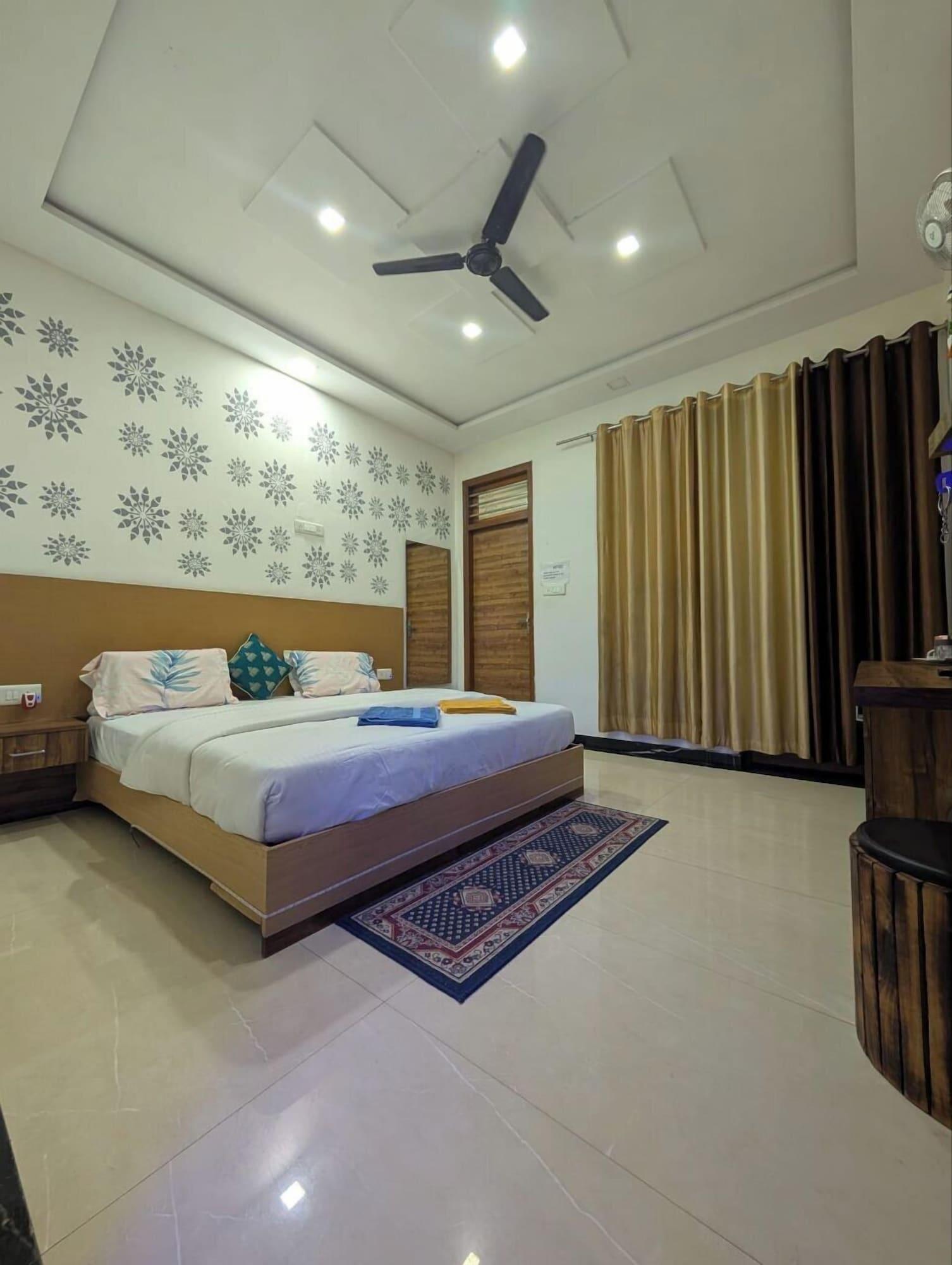 Habitación Taj Street Hostel