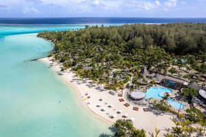 Pacote - Le Bora Bora by Pearl Resorts