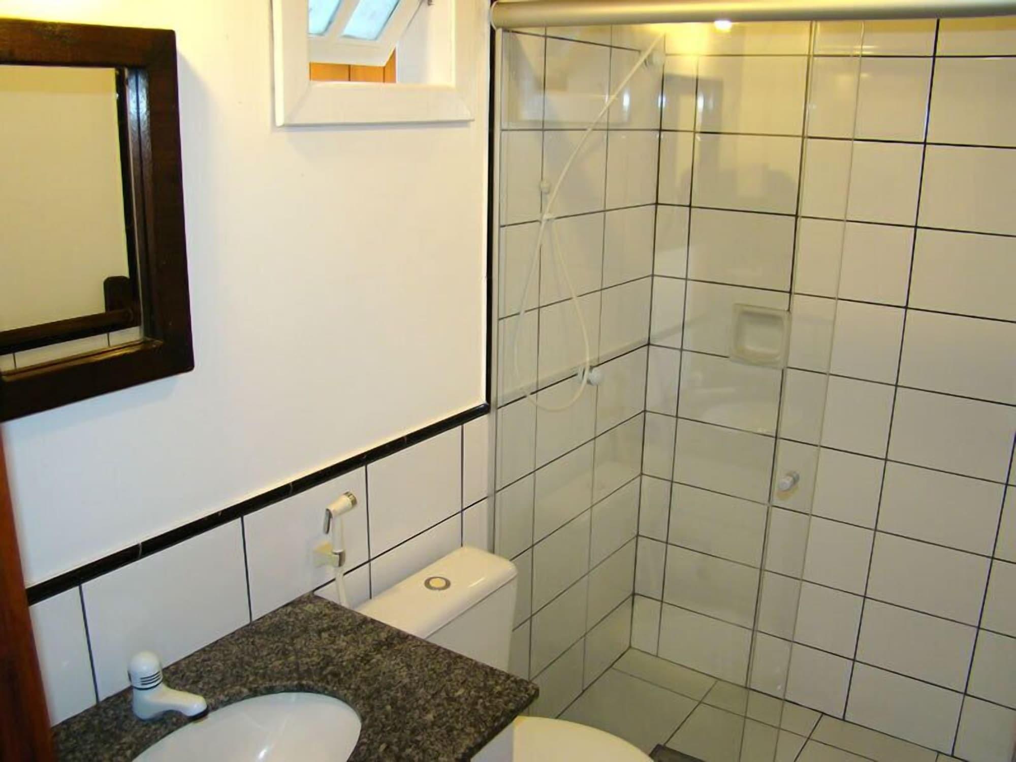 Equipamiento de Habitación Pousada Casa das Rosas