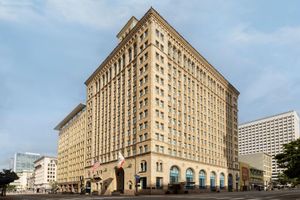 Alojamiento - Courtyard by Marriott San Diego Downtown