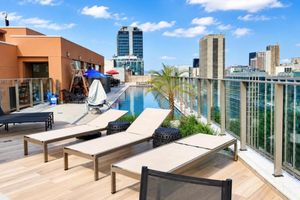 Alquiler Vacacional - Flat Premium com piscina, Aeroporto SDU e Consulados