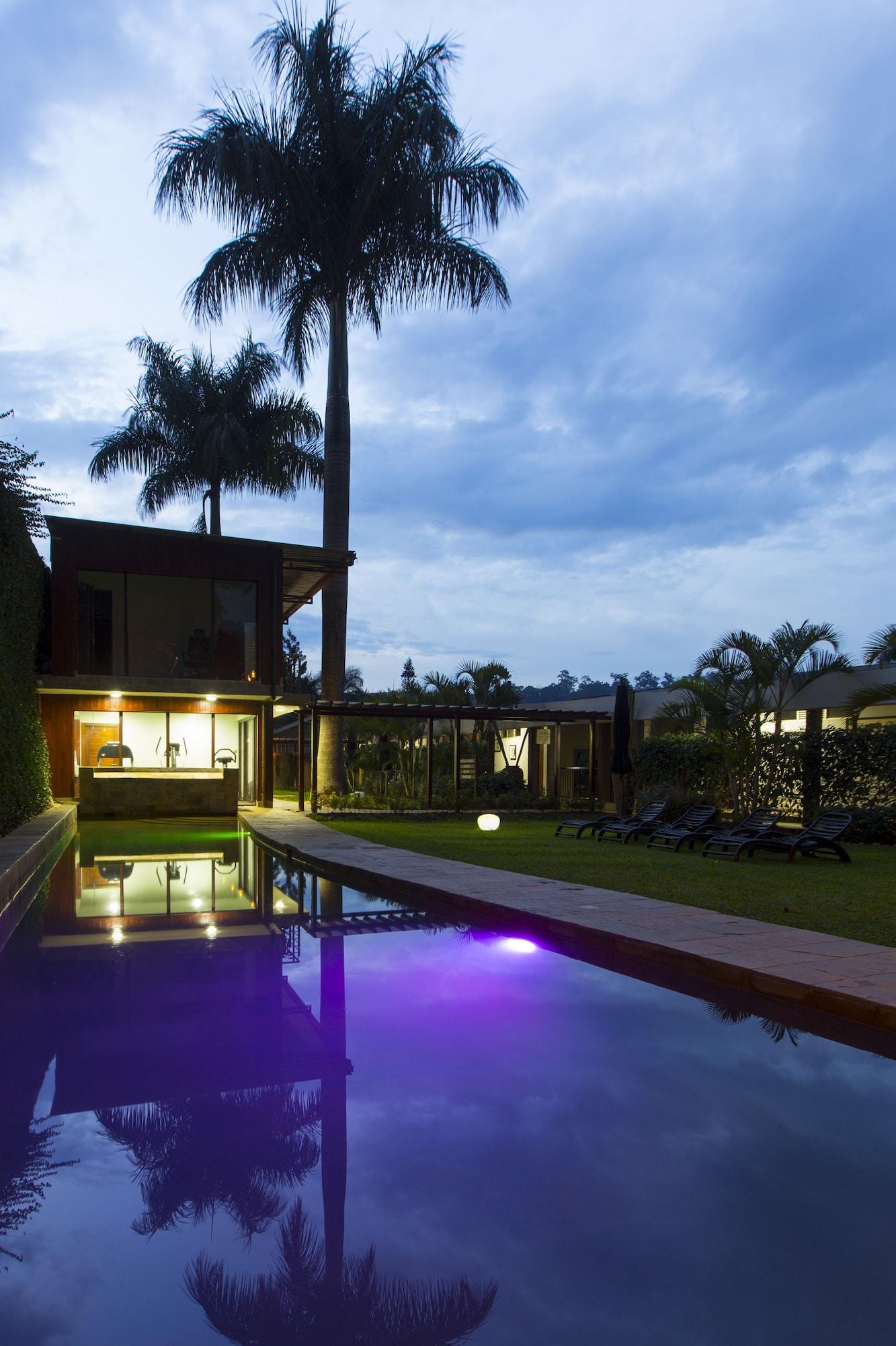 Vista Piscina Humura