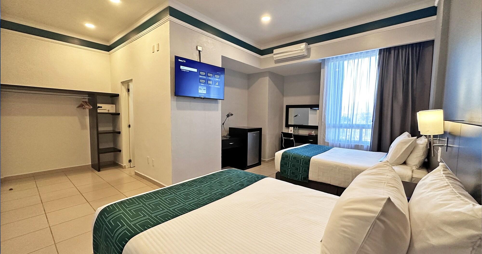 Habitación InHouse Hotel León