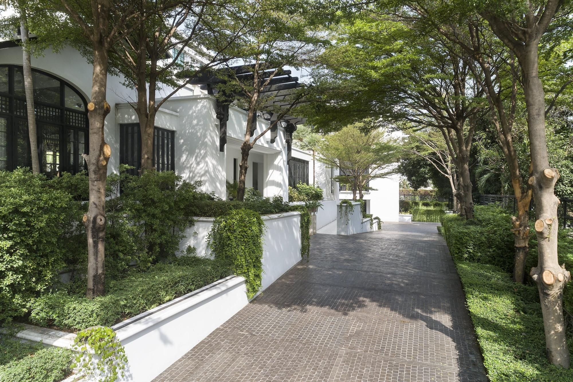 Vista Exterior The Siam