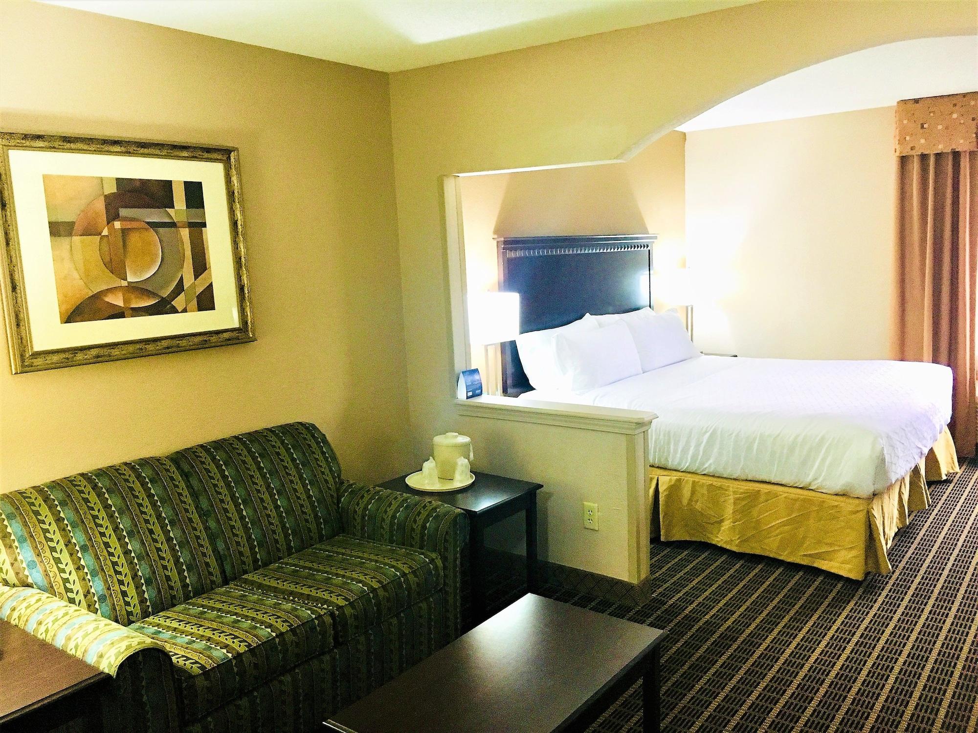 Habitación Holiday Inn Express Kansas City-Liberty by IHG