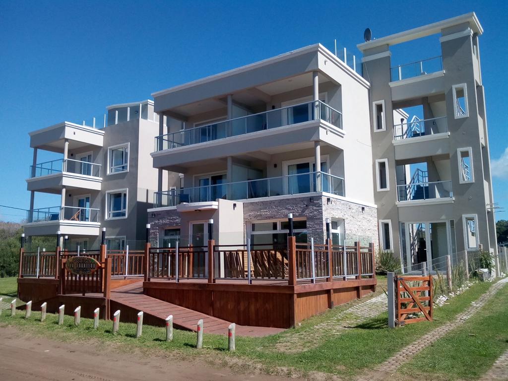 Vista Exterior La Frontera de Nueva Atlantis Apart de Mar