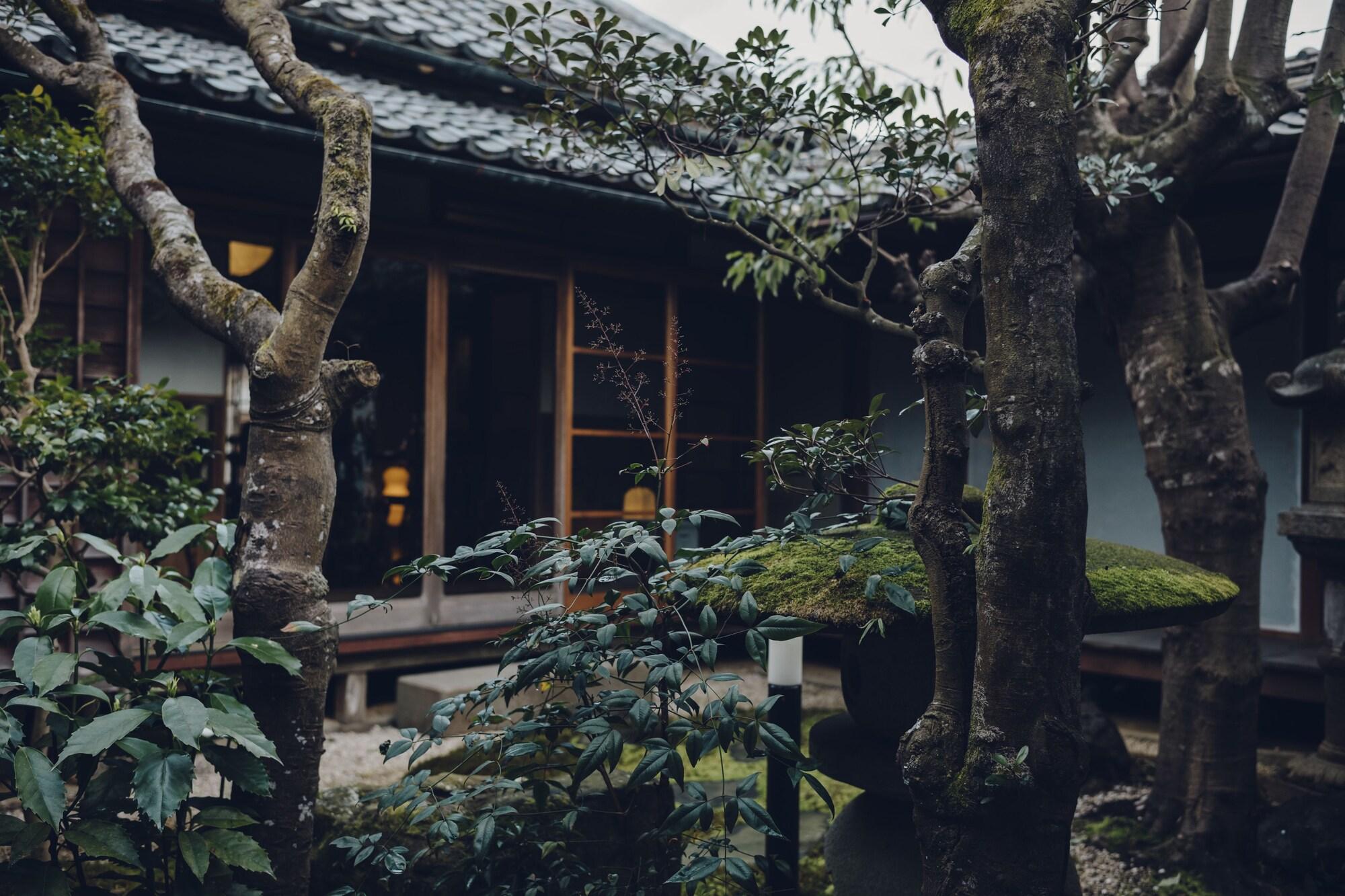 Vista Exterior Hotel Cultia Dazaifu