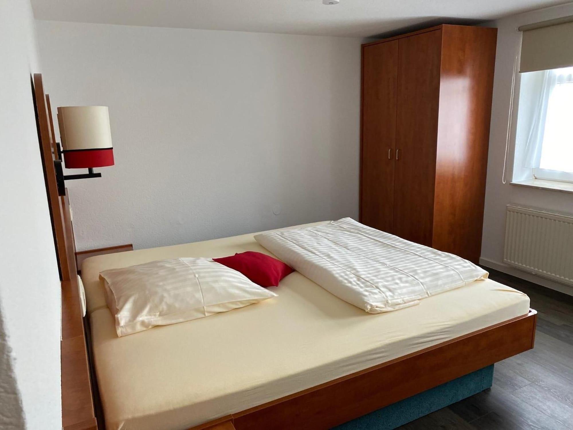Habitación Weserlounge Hotel Garni