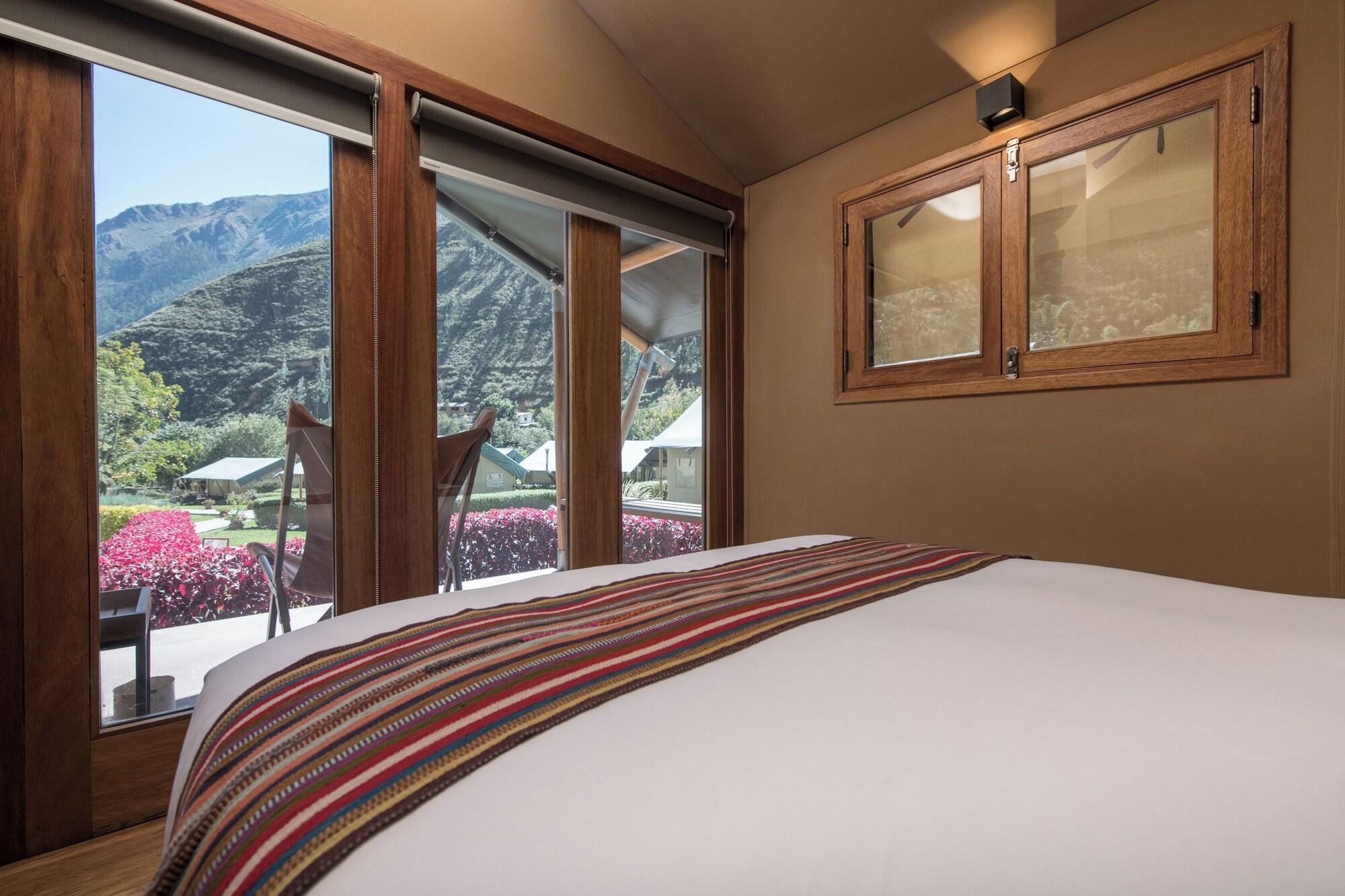 Habitación Las Qolqas Eco Resort