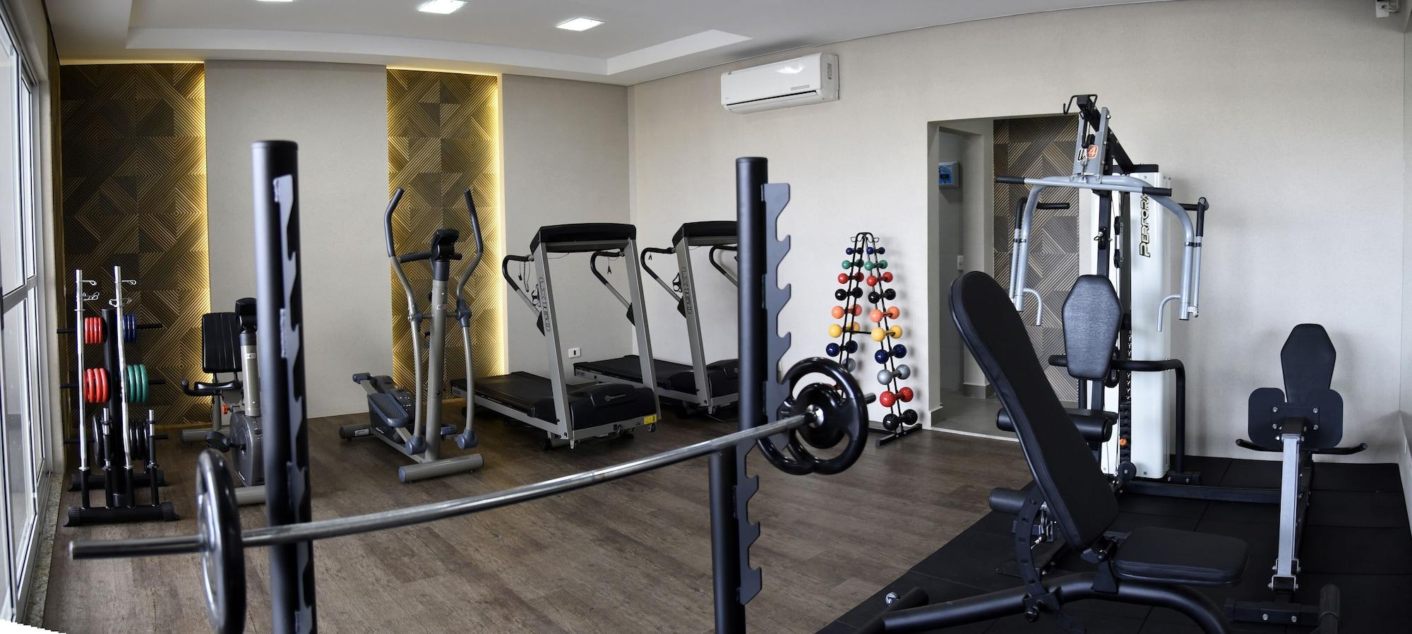 Gimnasio Golden Blue Hotel