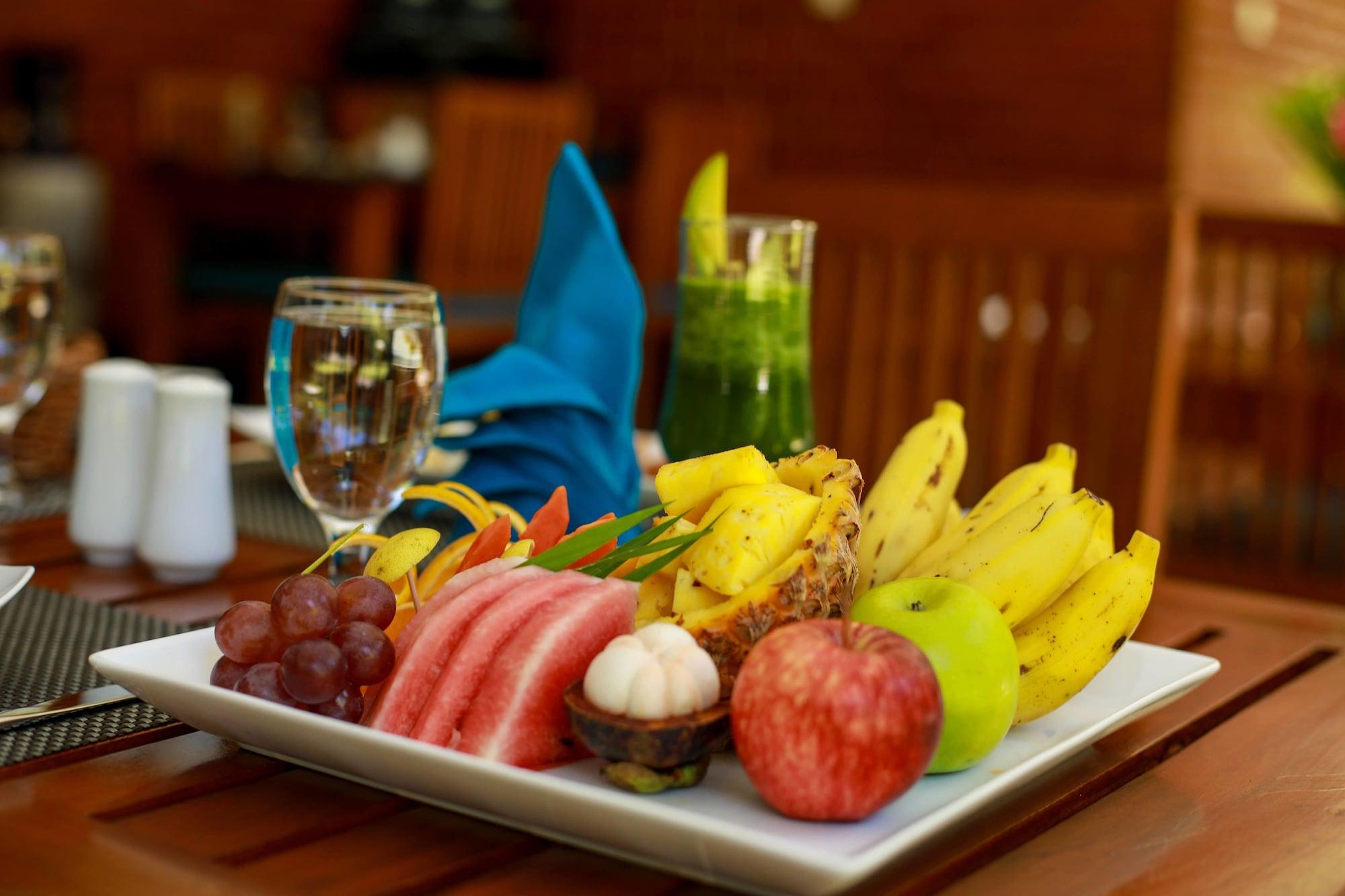 Restaurant Airavata Boutique Resort