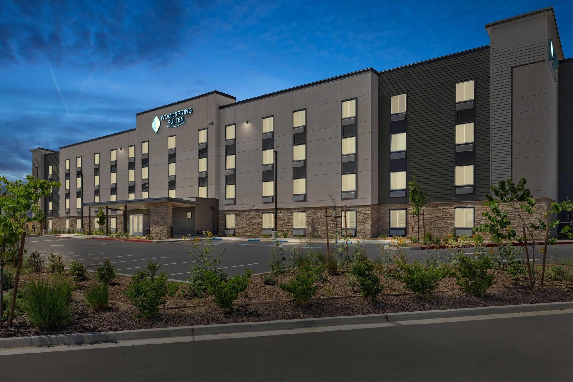 Varios Woodspring Suites Ceres - Modesto