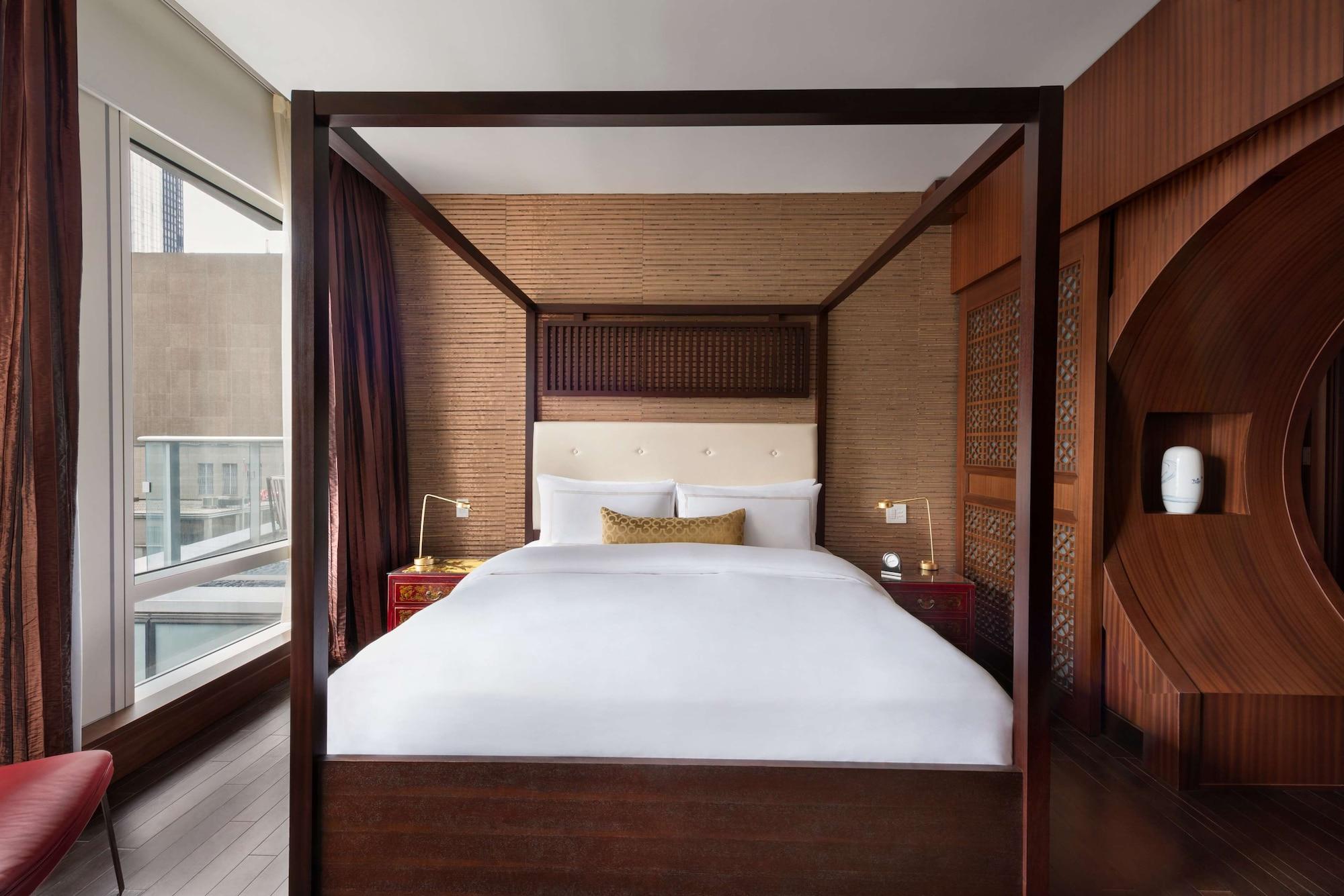 Habitación Shangri-La Toronto