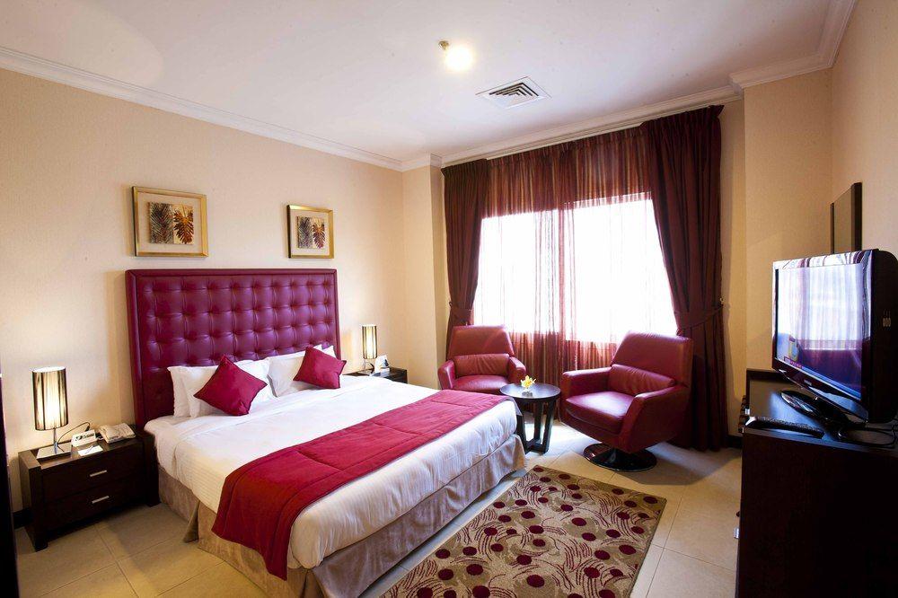 Habitación Kingsgate Hotel Doha by Millennium Hotels