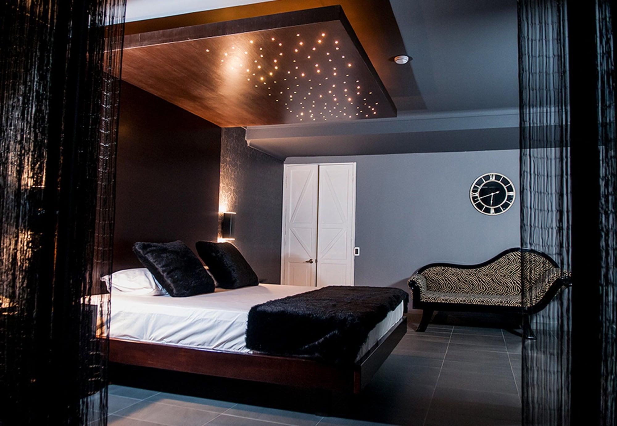 Habitación Stiletto Hotel Boutique