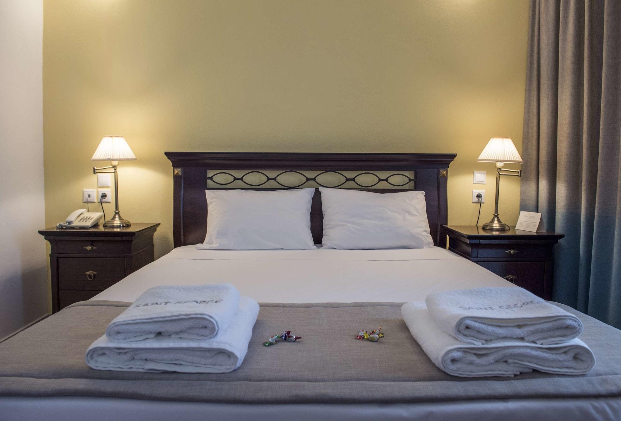 Habitación Saint George Hotel