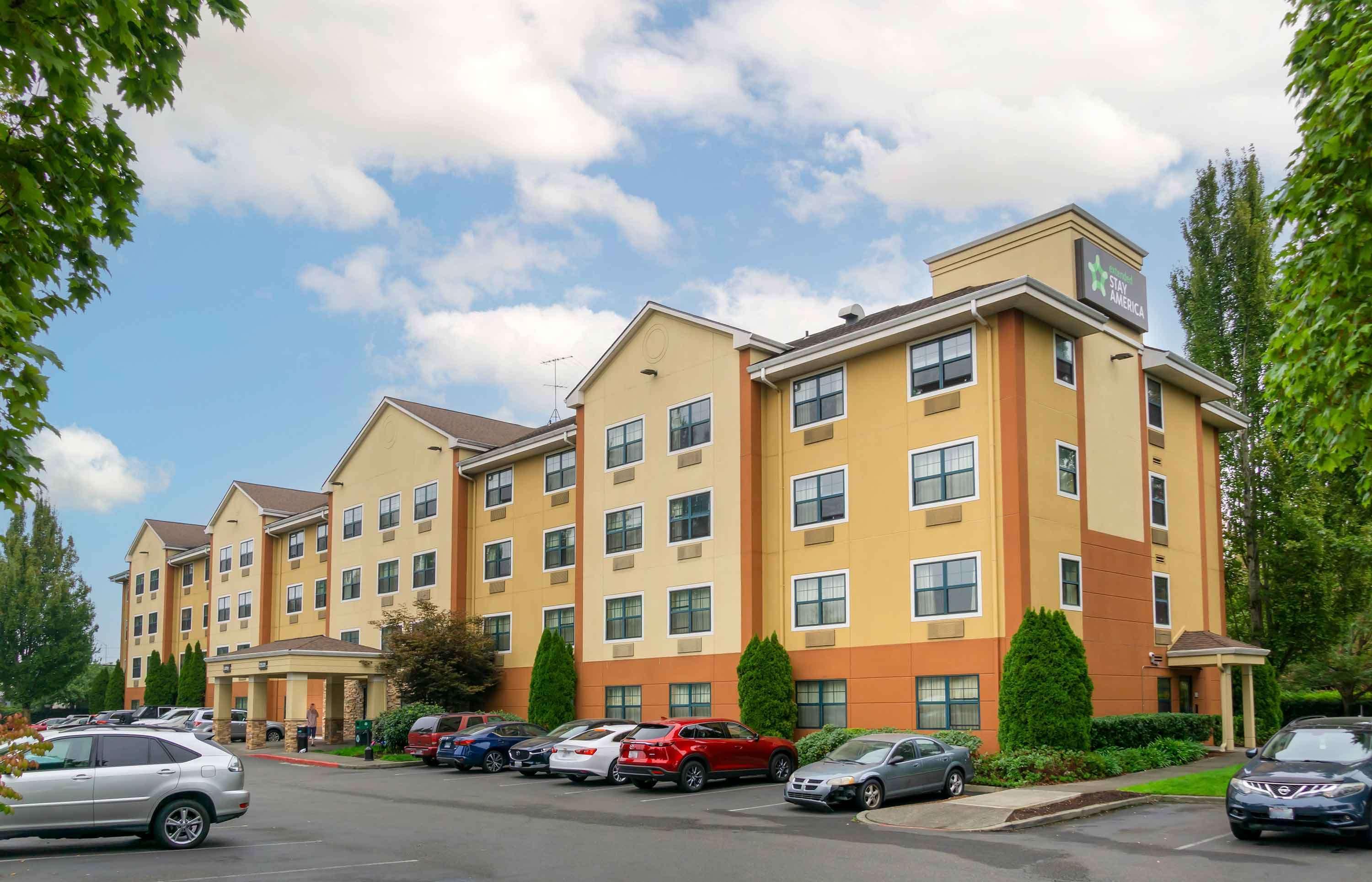 Varios Extended Stay America Suites Seattle Kent