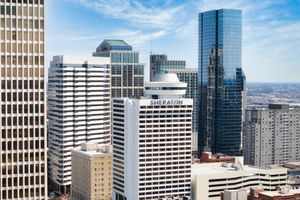 Alojamiento - Sheraton Grand Nashville Downtown