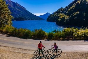 Actividad - Circuito Chico en bicicleta