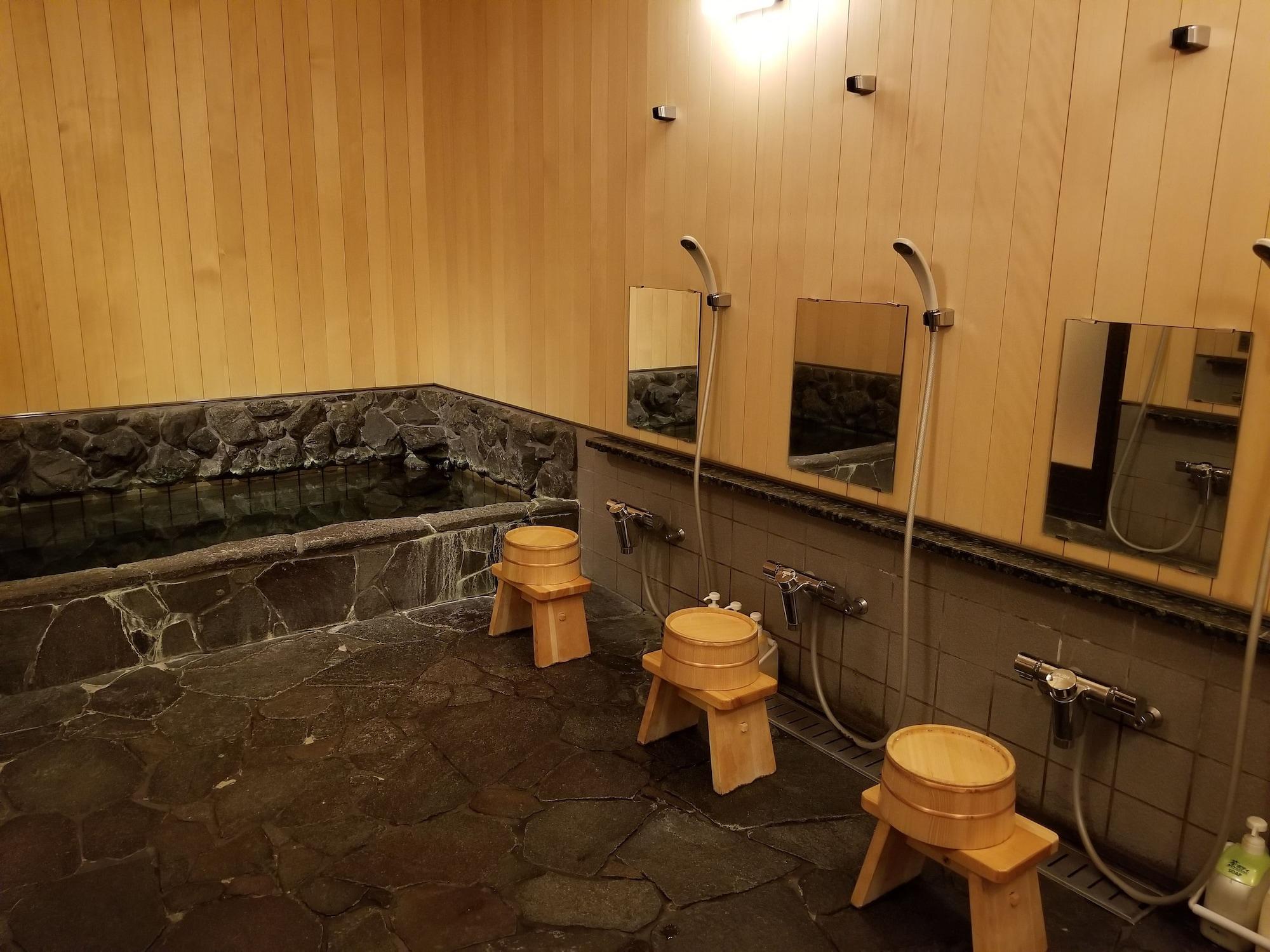 Spa Ryokan Sawaya Honten