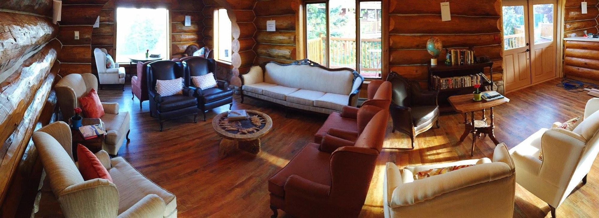 Bar/Salón Spruce Hill Resort & Spa