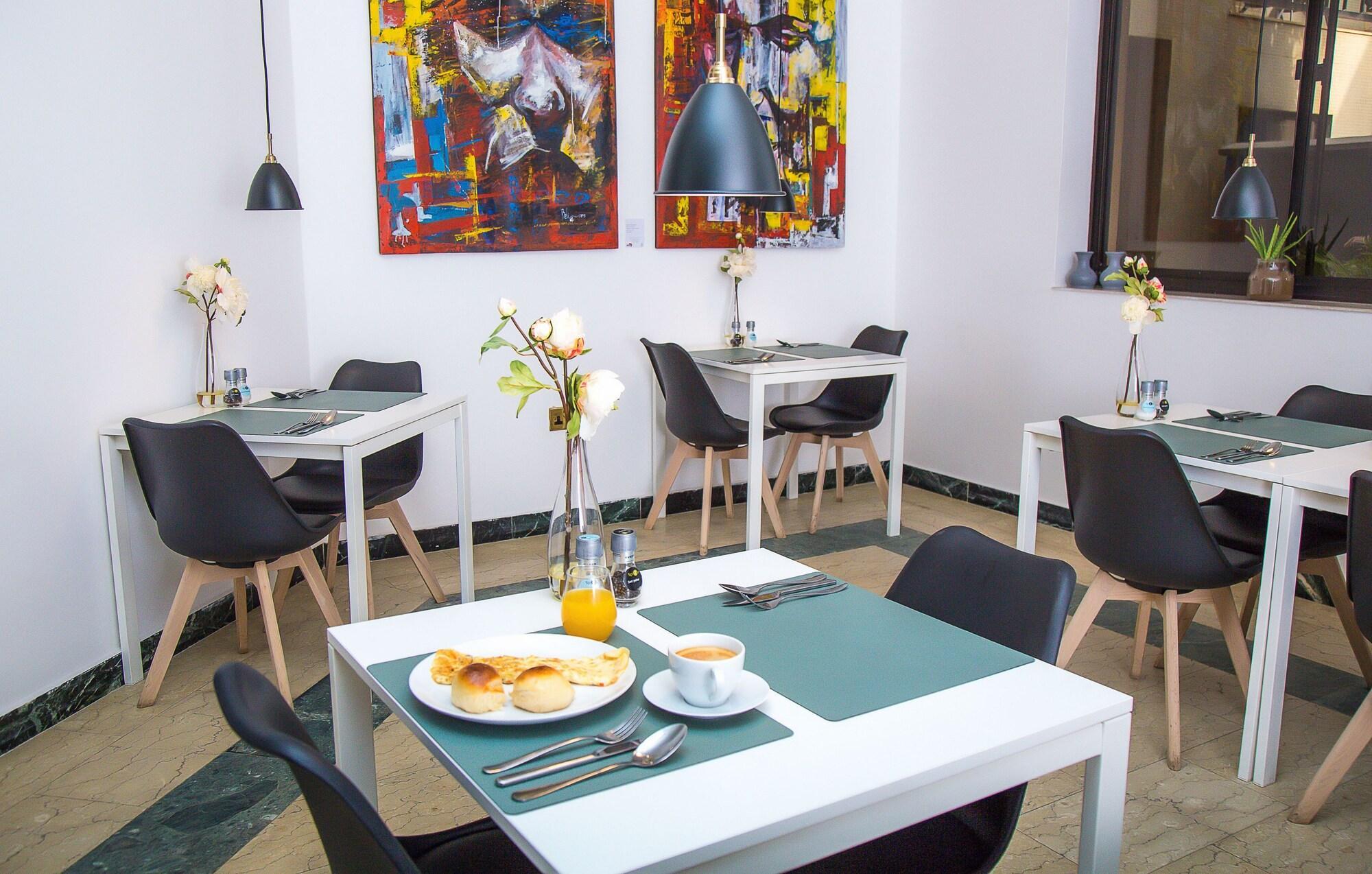 Restaurant The Nordic Villa