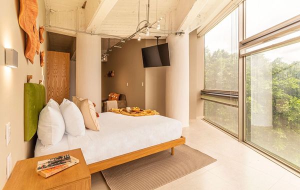 Kukun Insurgentes Roma - Hoteles en Roma Sur de Ciudad de México