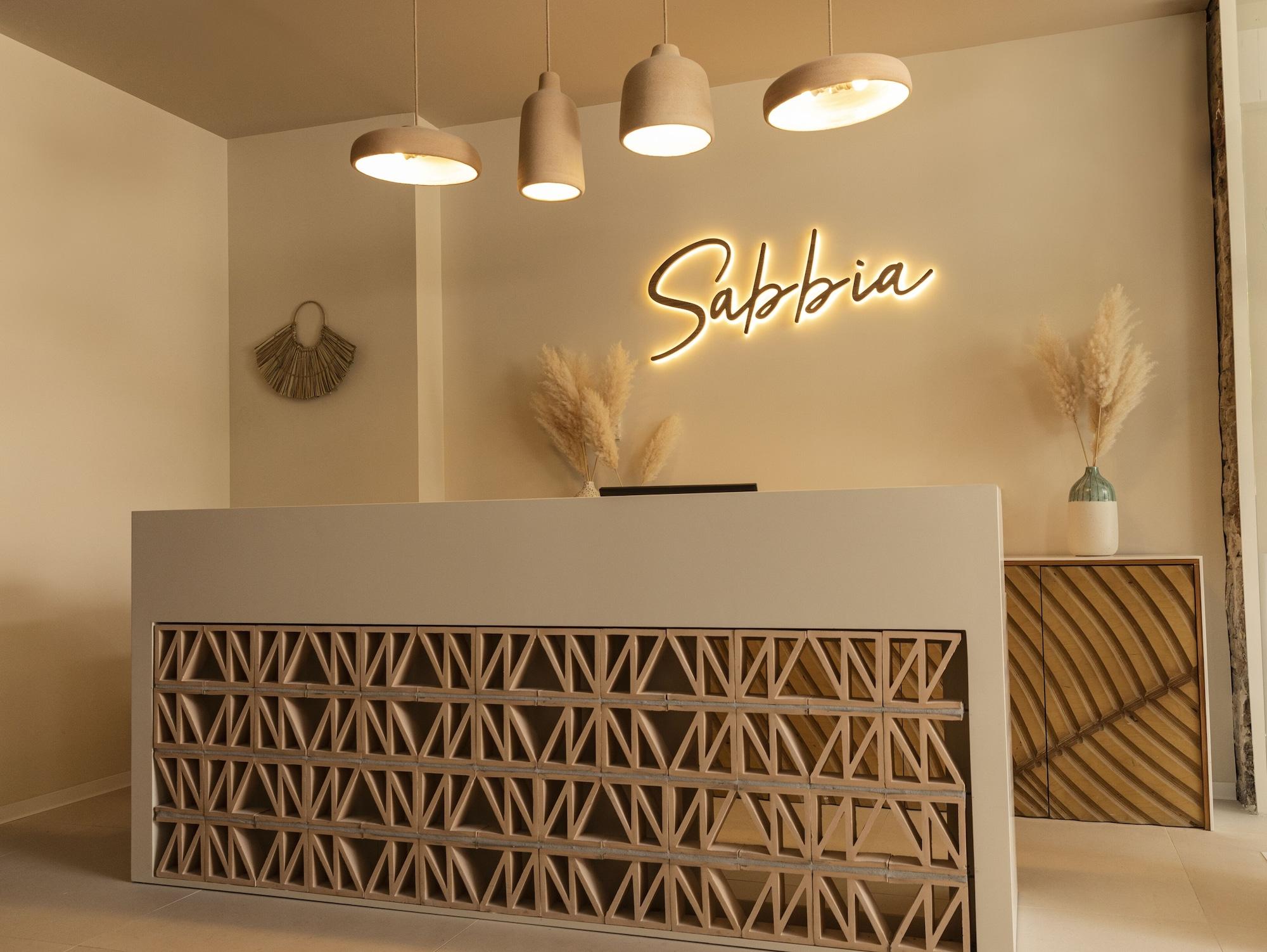 Vista Lobby Hotel Boutique Sabbia Valencia