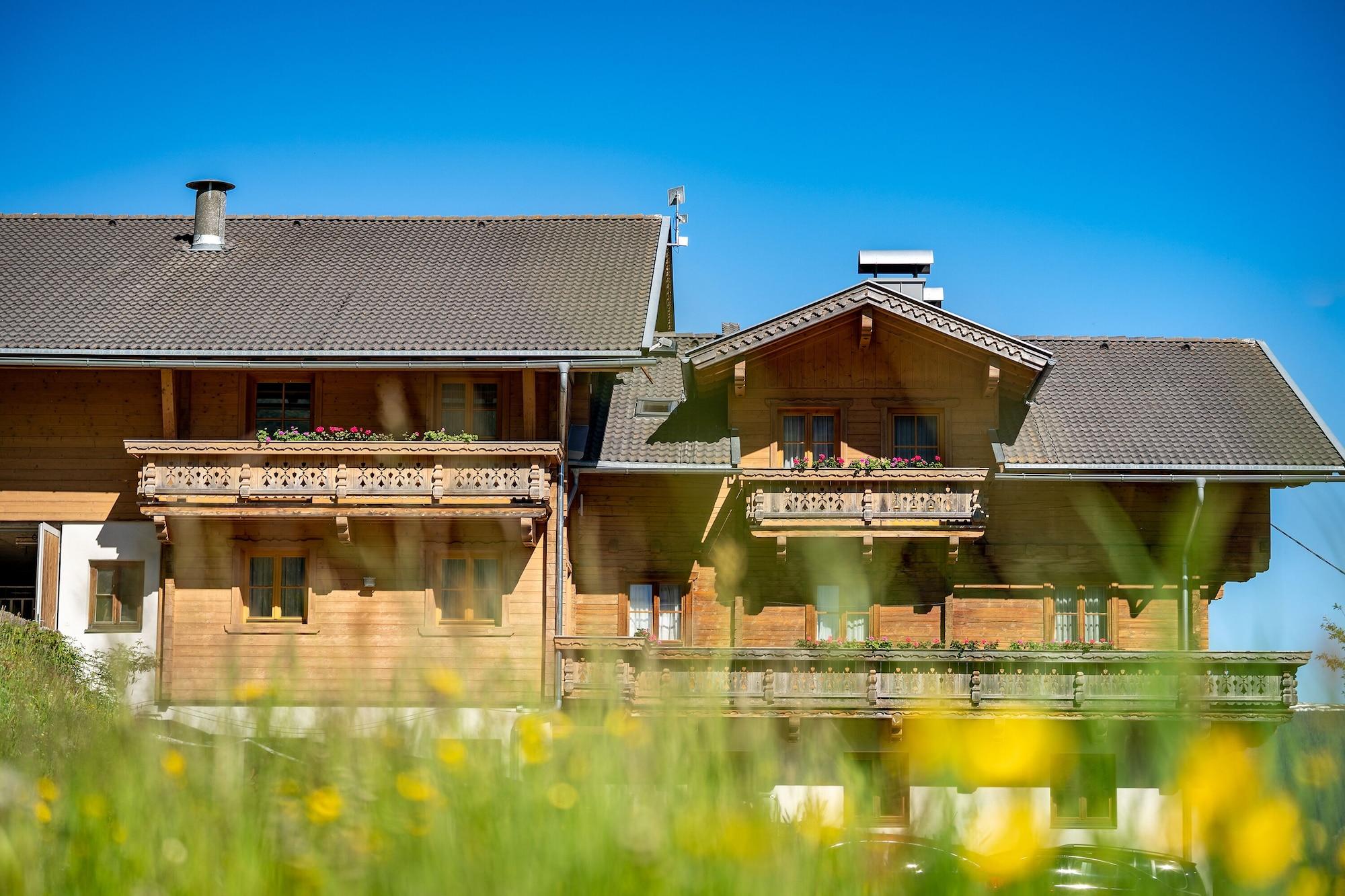 Vista Exterior Appartmenthaus Gutwenger Selmerhof
