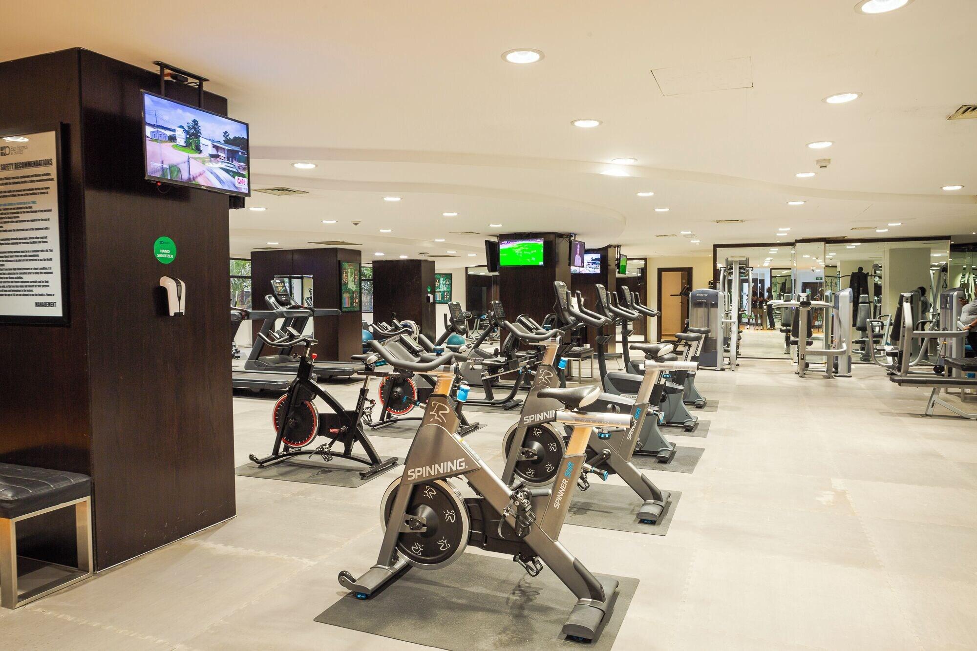 Gimnasio Eko Hotel Signature
