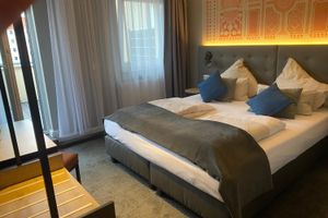 Alojamiento - Yors Boutique Hotel