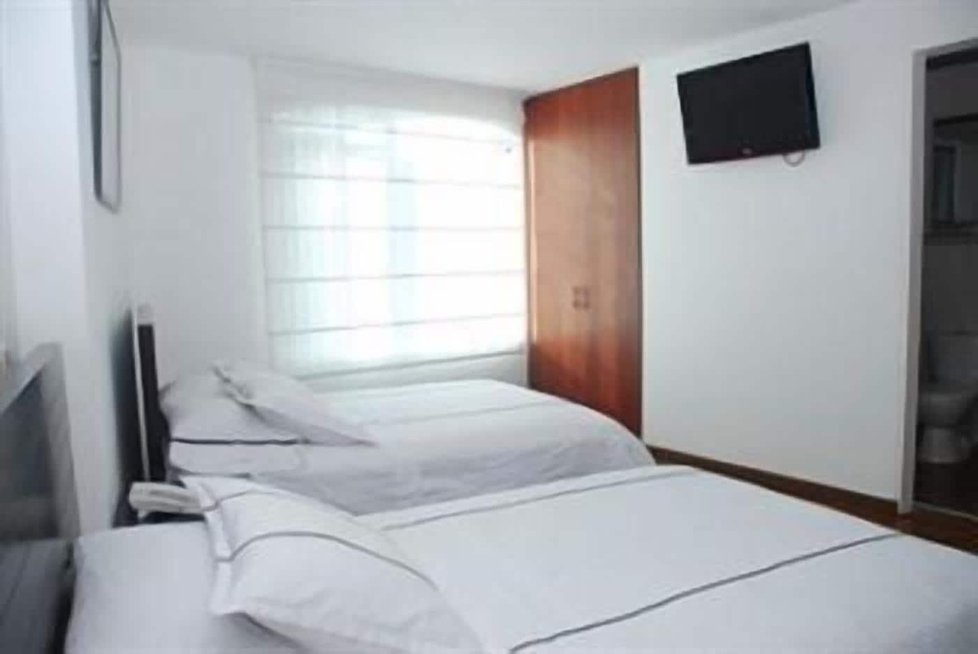Set de Habitación Hotel Real Estación