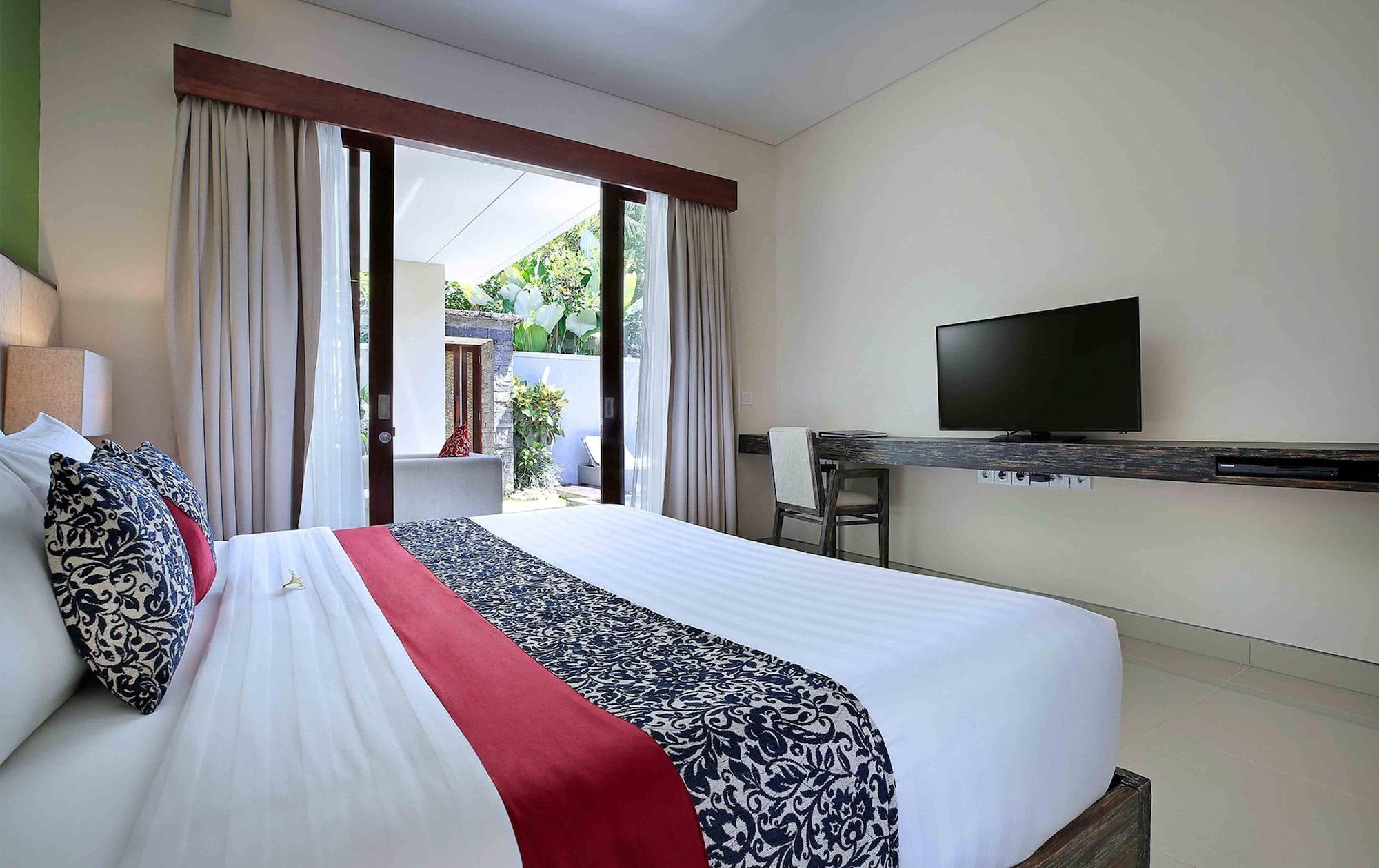 Habitación Royal Samaja Villas