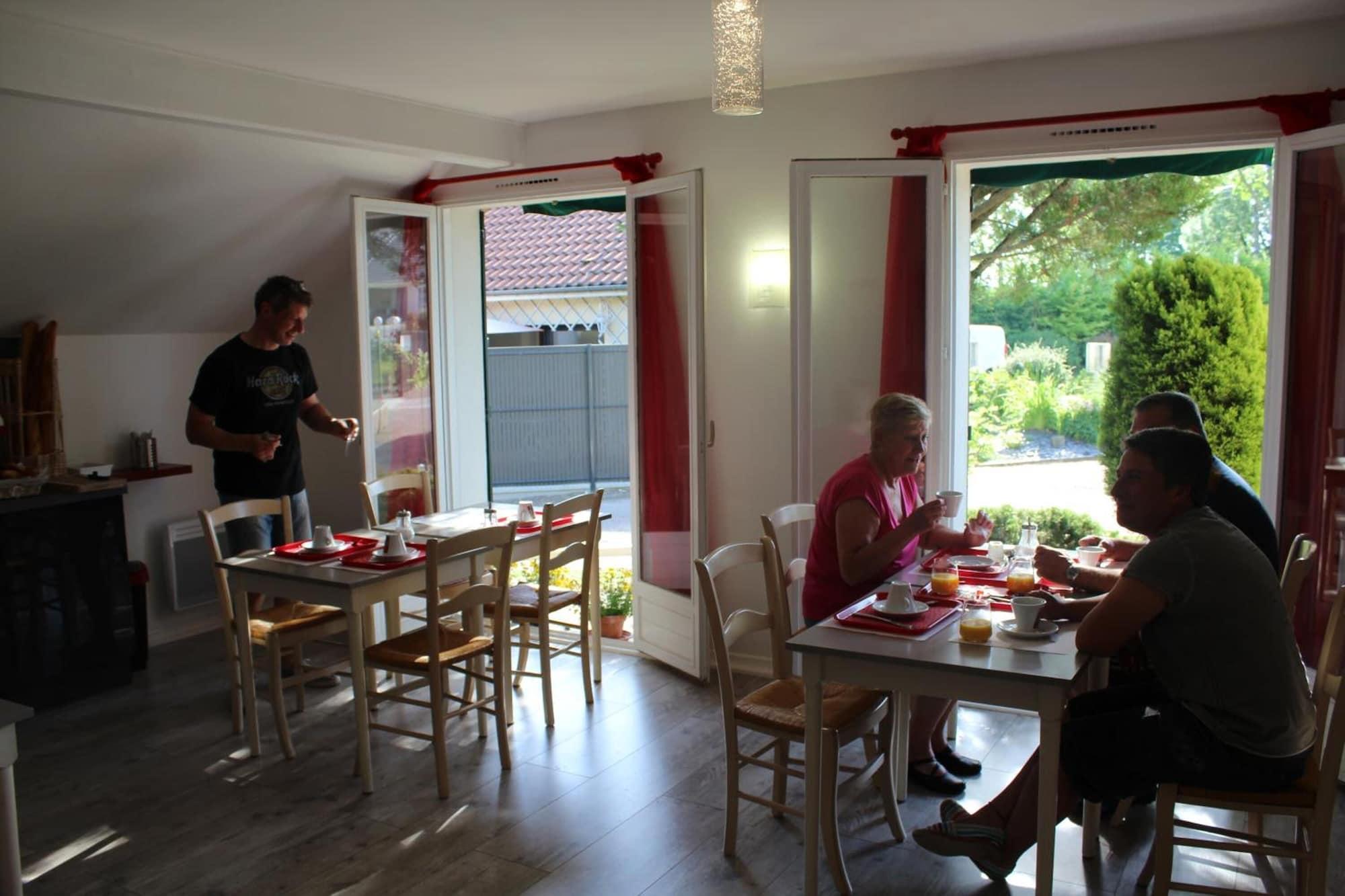 Restaurant Villa hotel