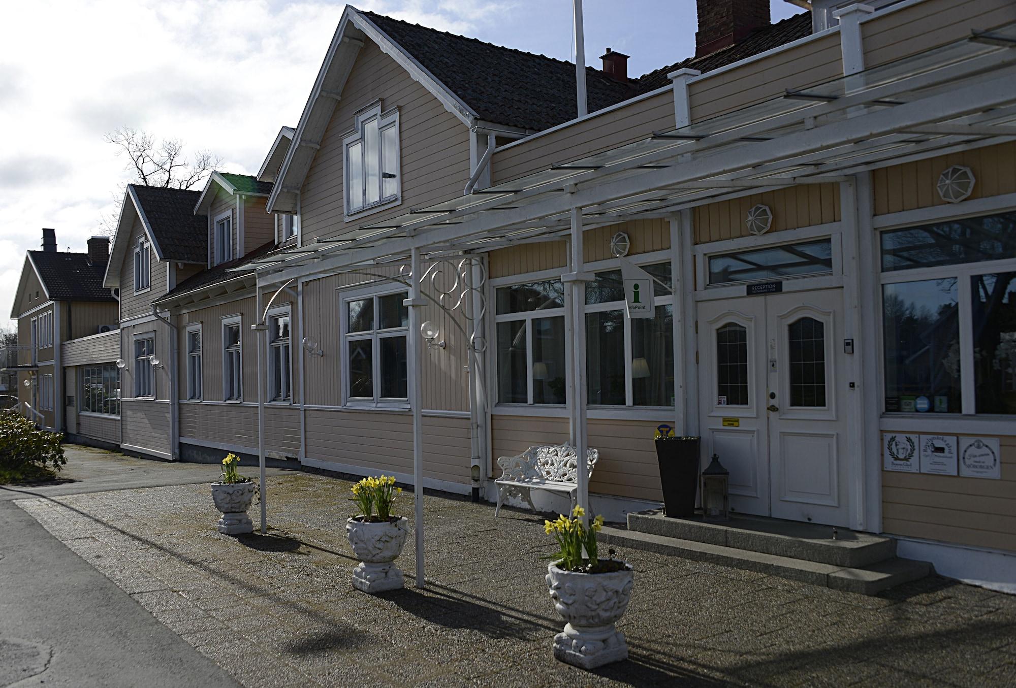 Vista Exterior Gränna Strandhotell