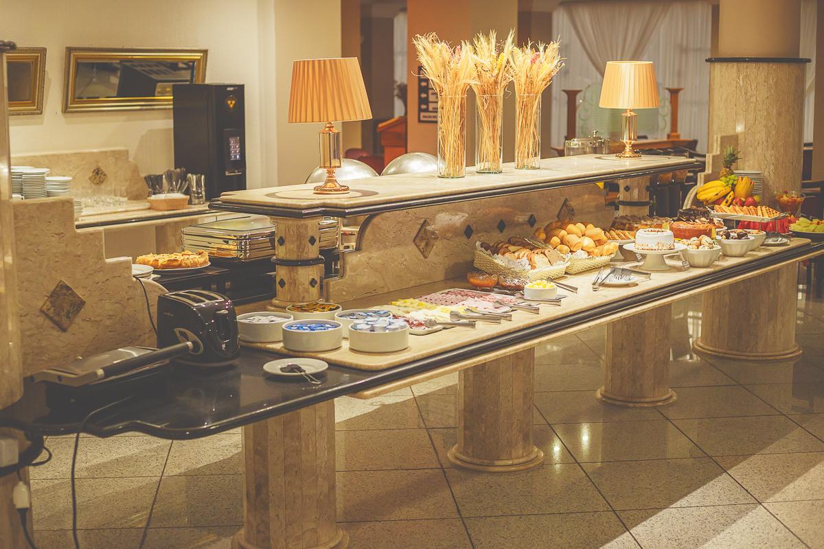 Restaurante Grande Hotel Guarapuava