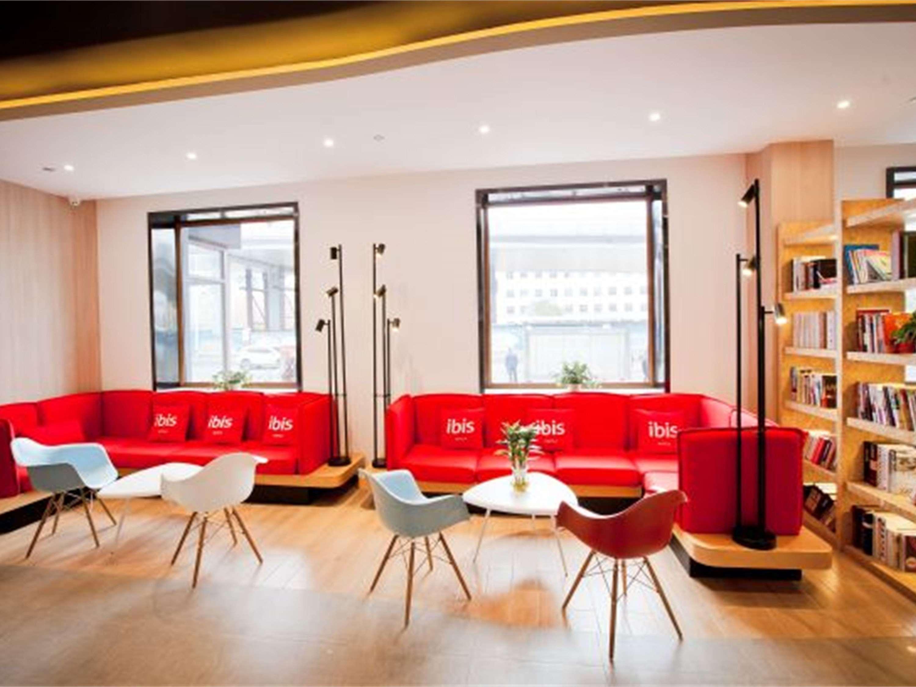 Instalaciones Recreativas Harbin Hongqi Street Hotel