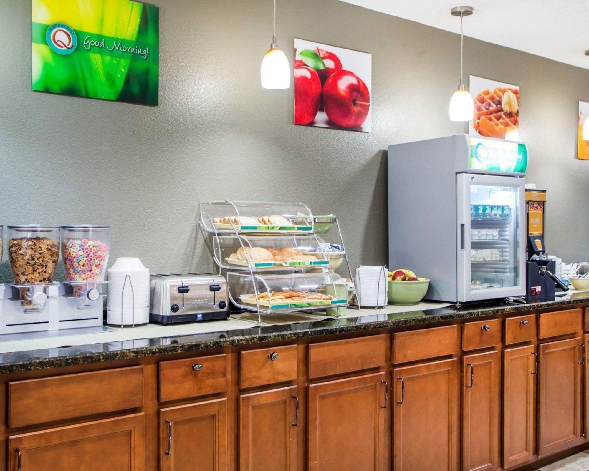Restaurant Quality Inn & Suites Kimberly - Appleton East
