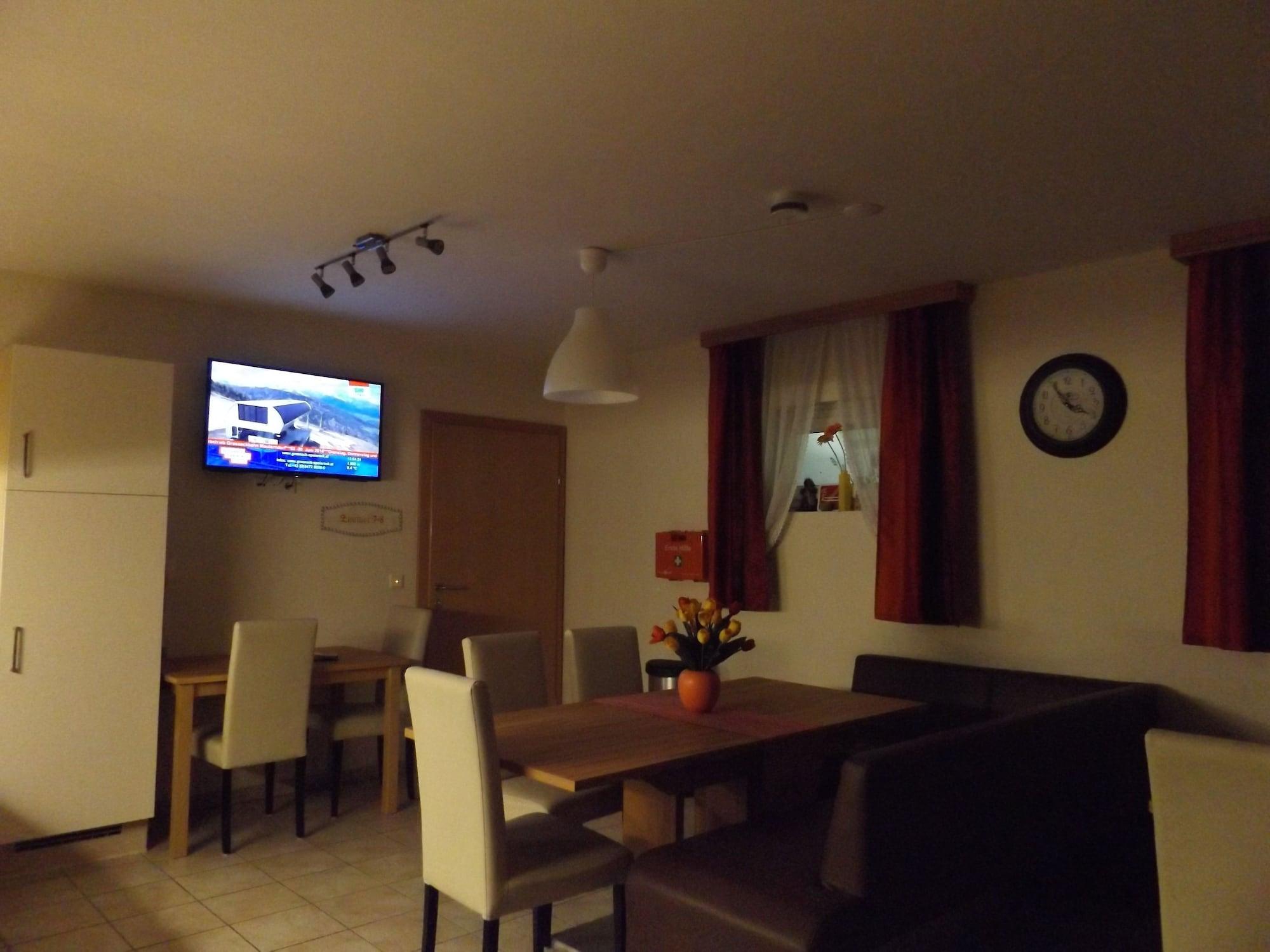 Restaurant Appartements Eckenhof
