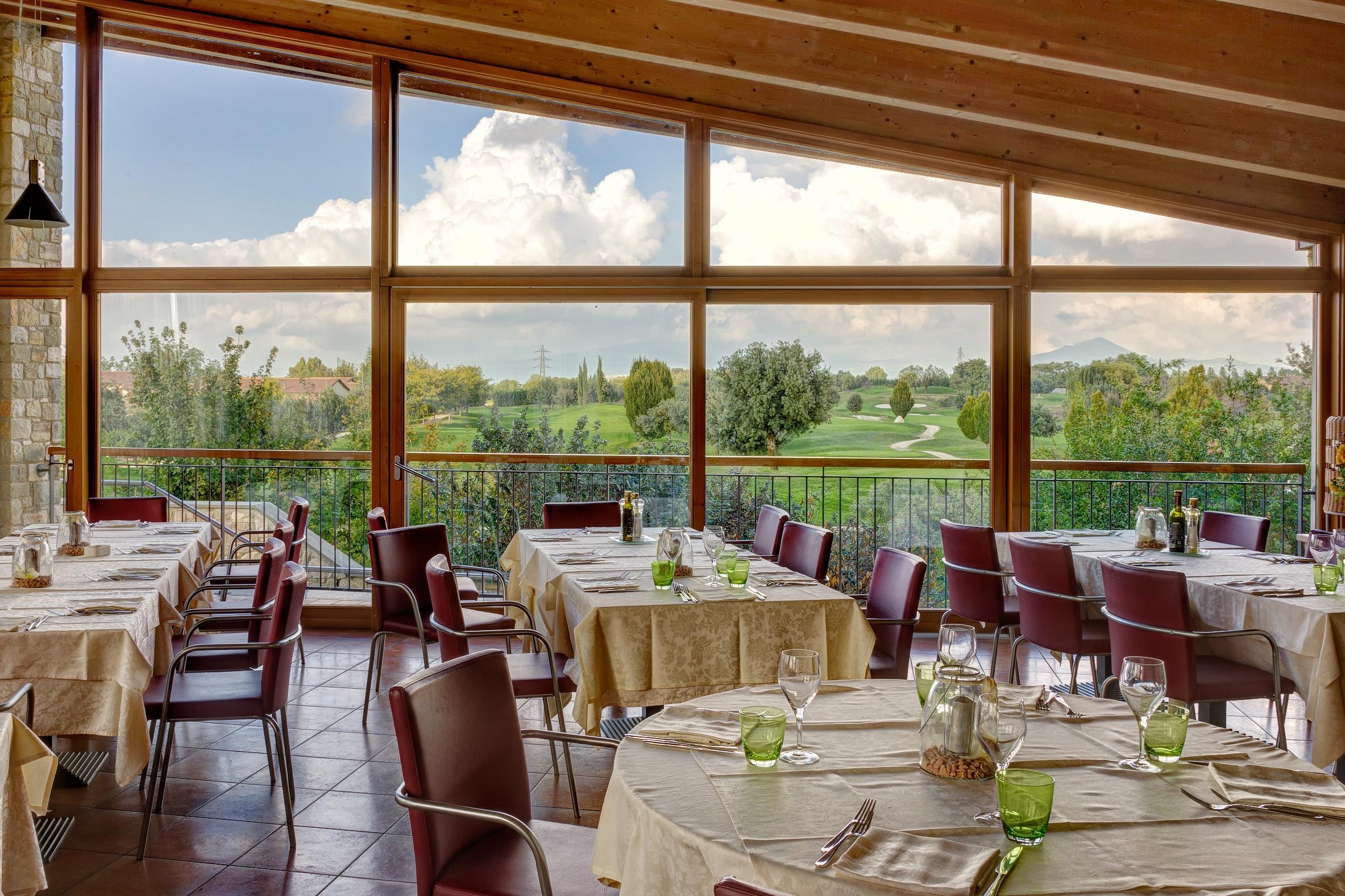 Restaurant Active Hotel Paradiso