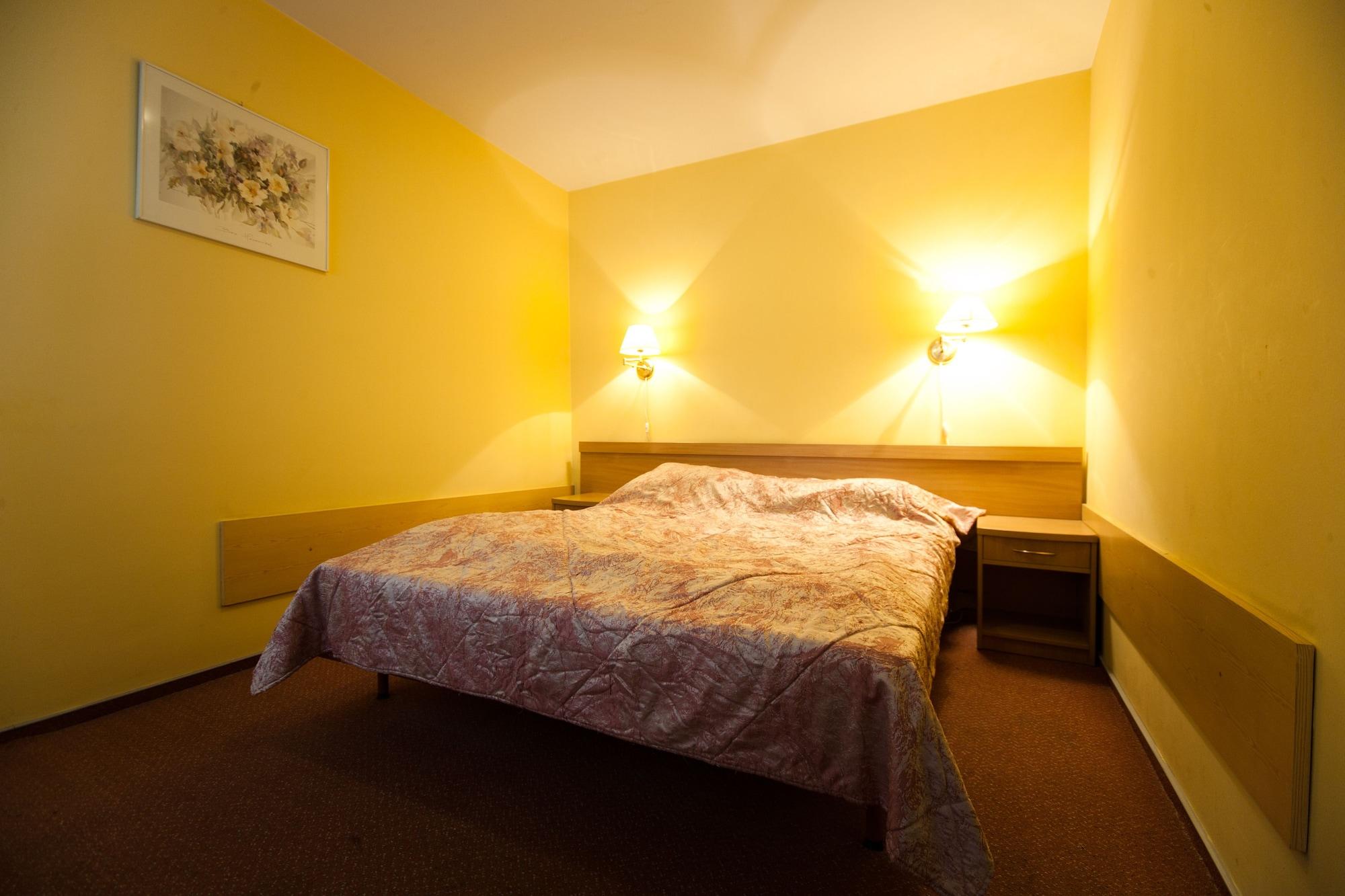 Habitación Hostel Malinowski City