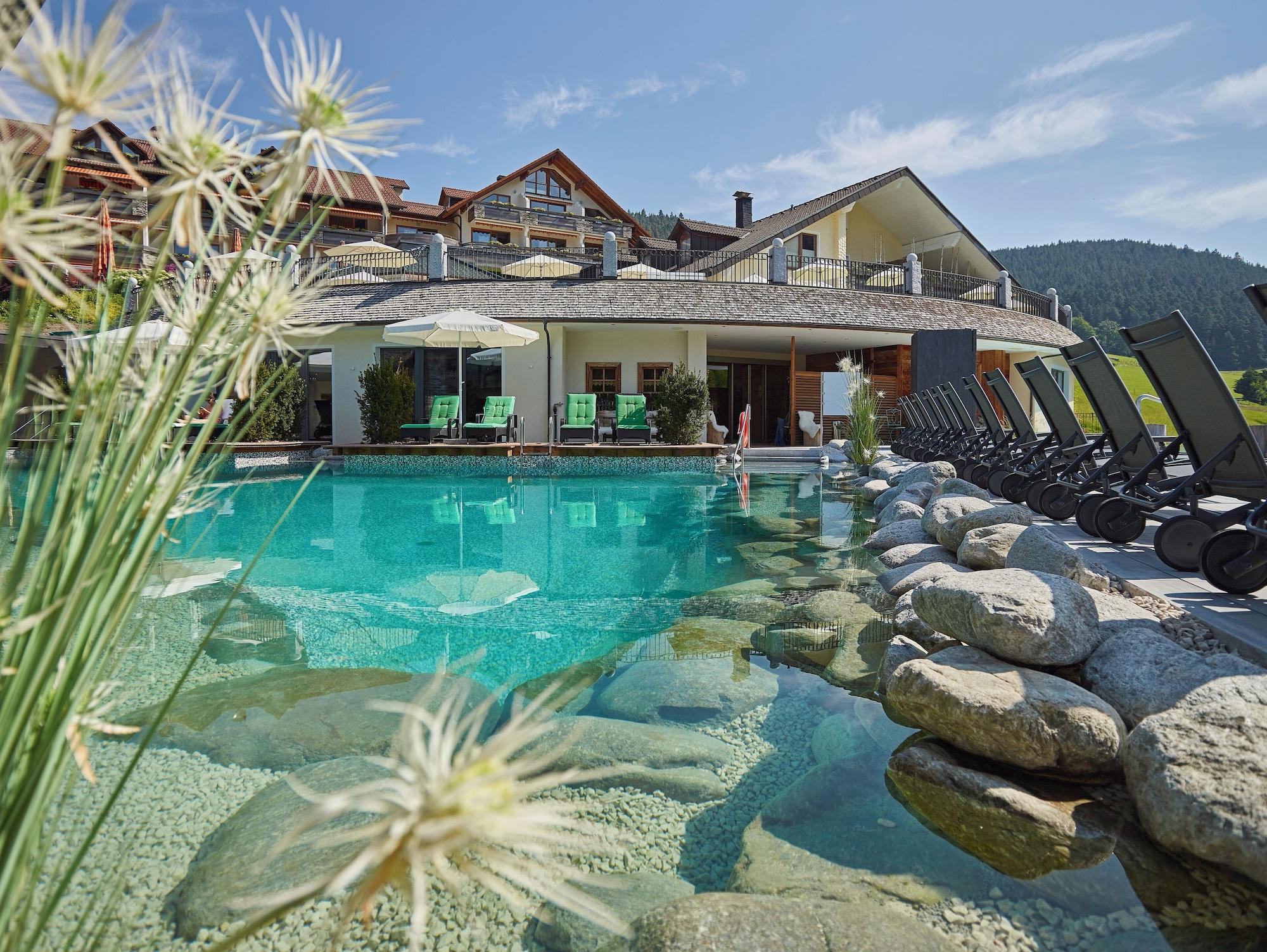 Vista Exterior Hotel Heselbacher Hof